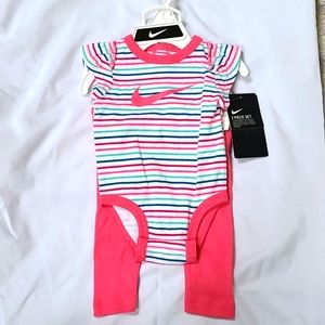 Nike girls set